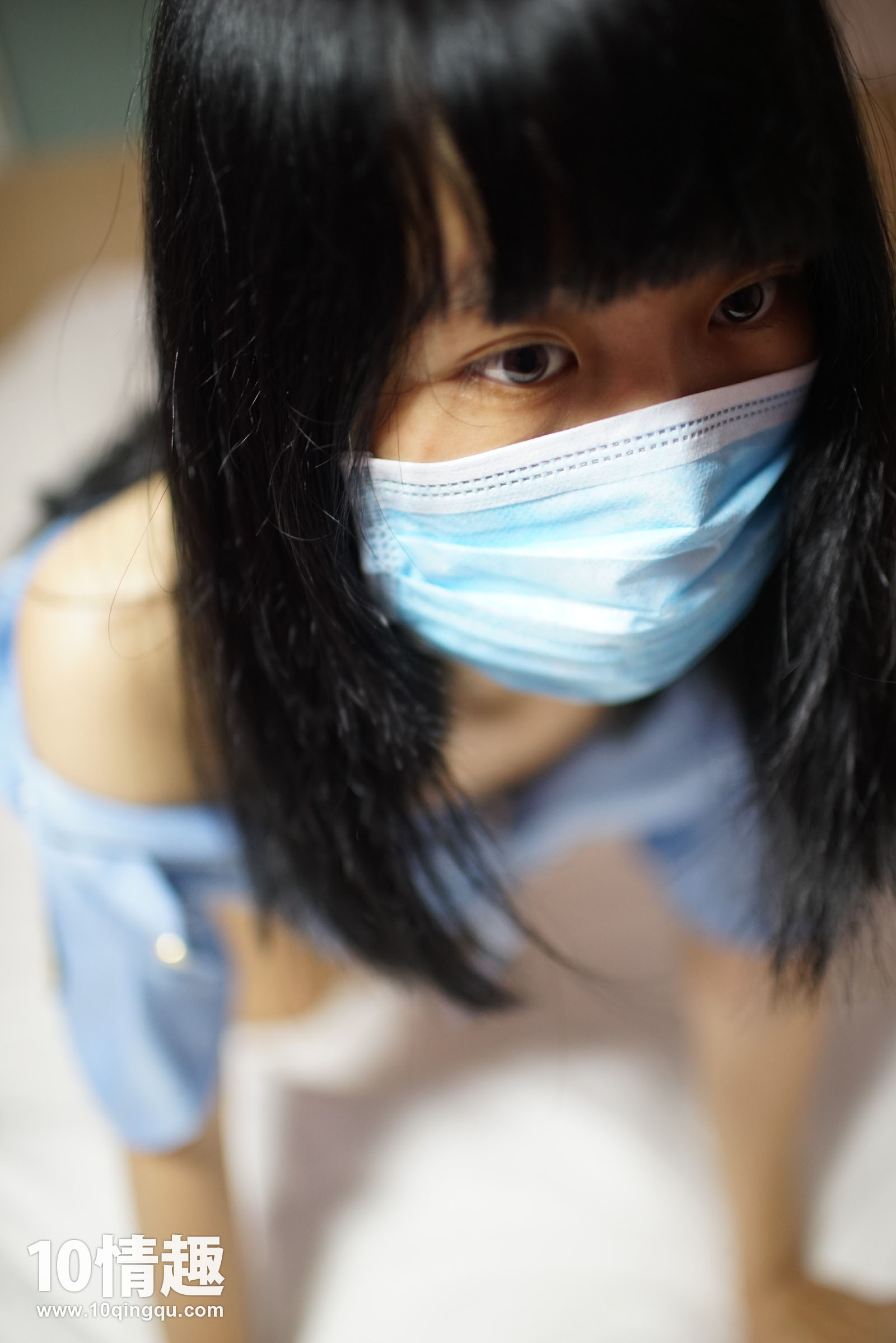 [ROSI写真集]口罩系列 2016-09-08 No.088